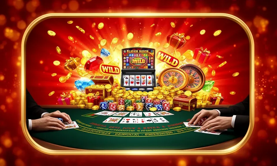 musang128 Casino